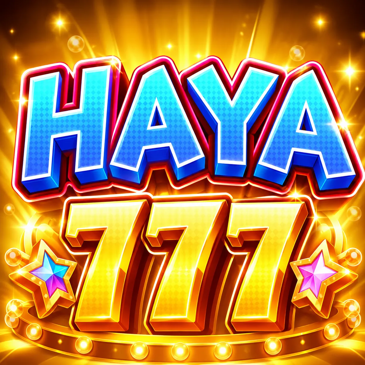 haya777 App APK Terbaru — ikon APK