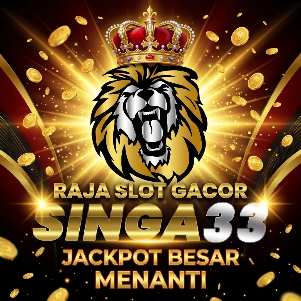 singa33 App APK Terbaru — ikon APK