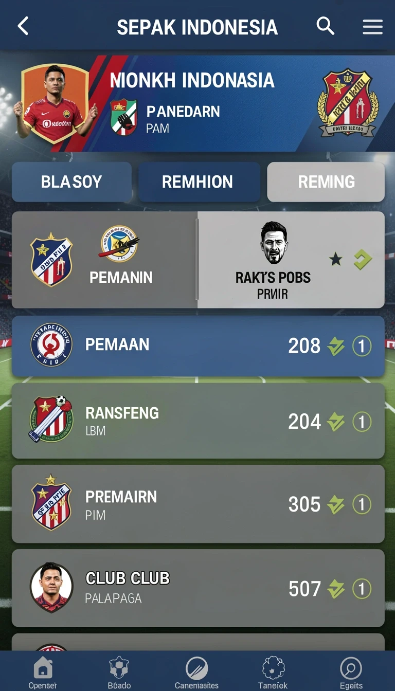 Beragam pilihan permainan menarik dalam aplikasi Download pwa APK untuk Android.