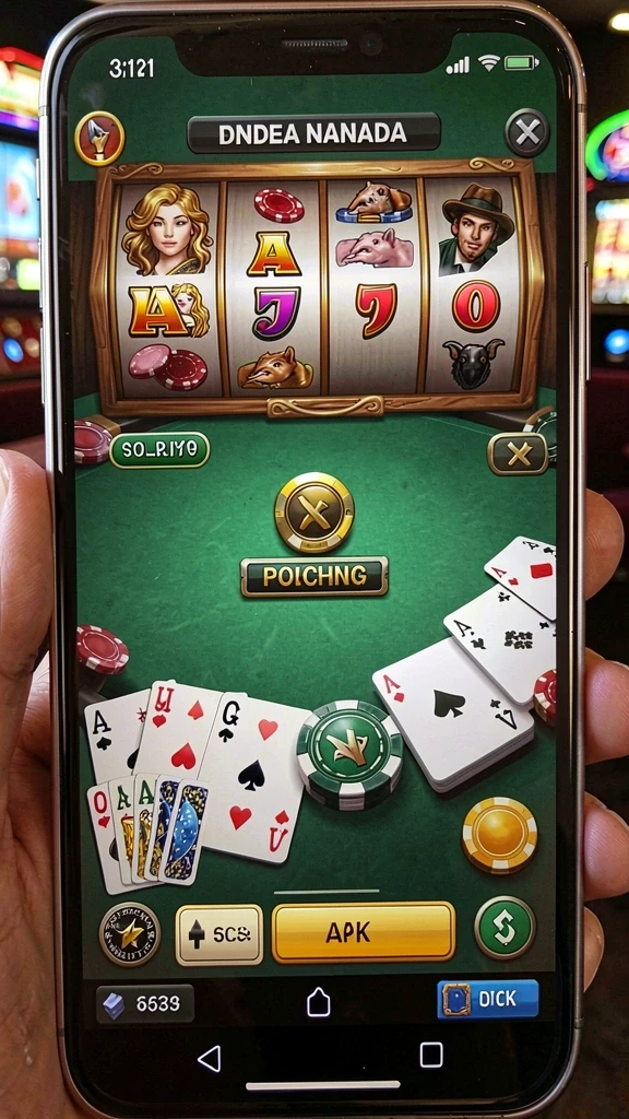 Beragam pilihan permainan menarik dalam aplikasi haya777 App APK Terbaru.